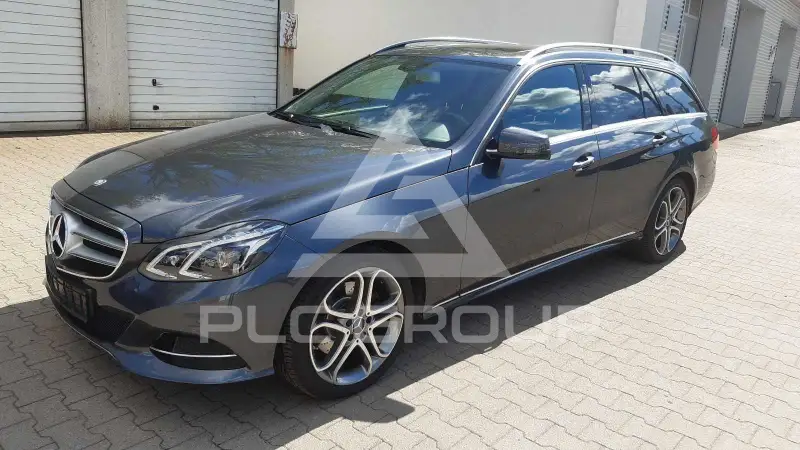 2015 Mercedes Benz E 200