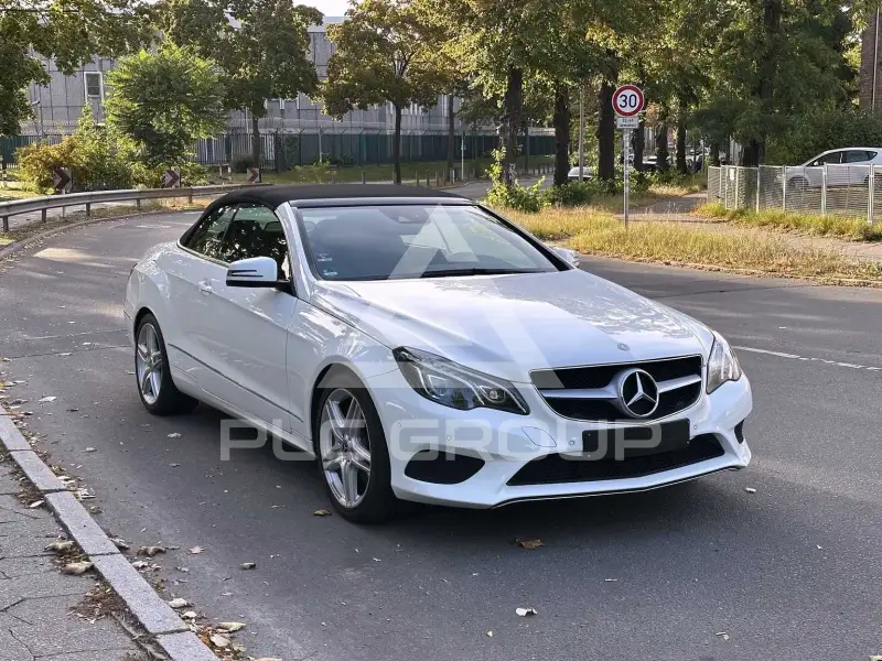 2015 Mercedes Benz E 200