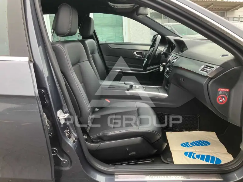 2015 Mercedes Benz E 200