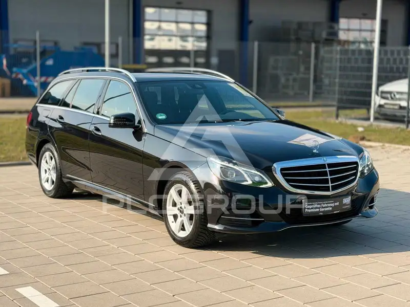 2015 Mercedes Benz E 200