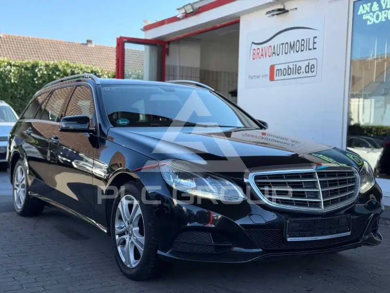 2015 Mercedes Benz E 200