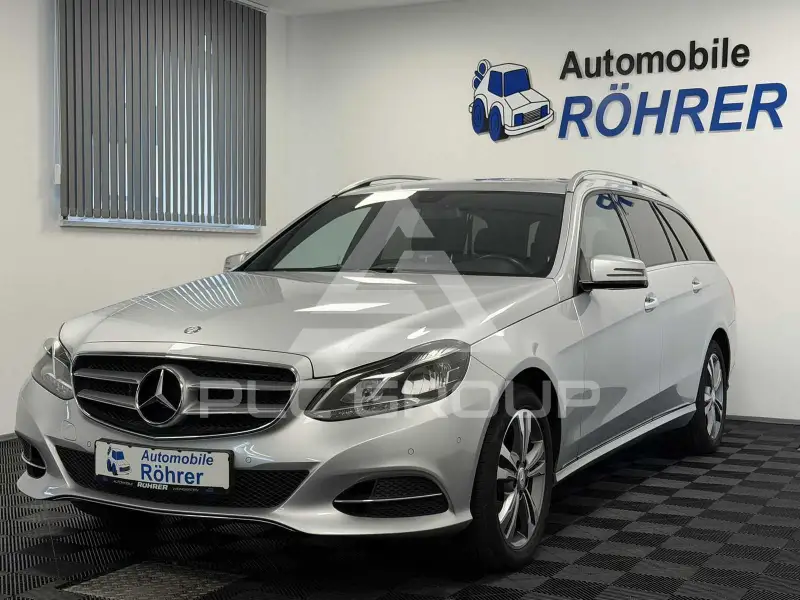 2015 Mercedes Benz E 200