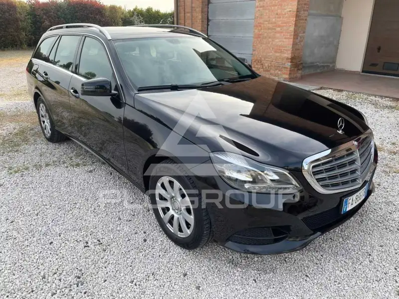 2015 Mercedes Benz E 200