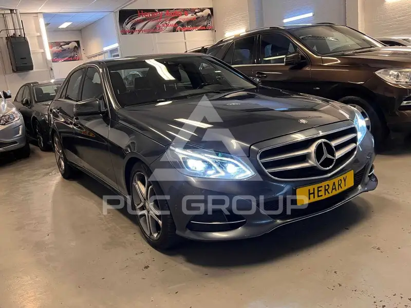 2015 Mercedes Benz E 200