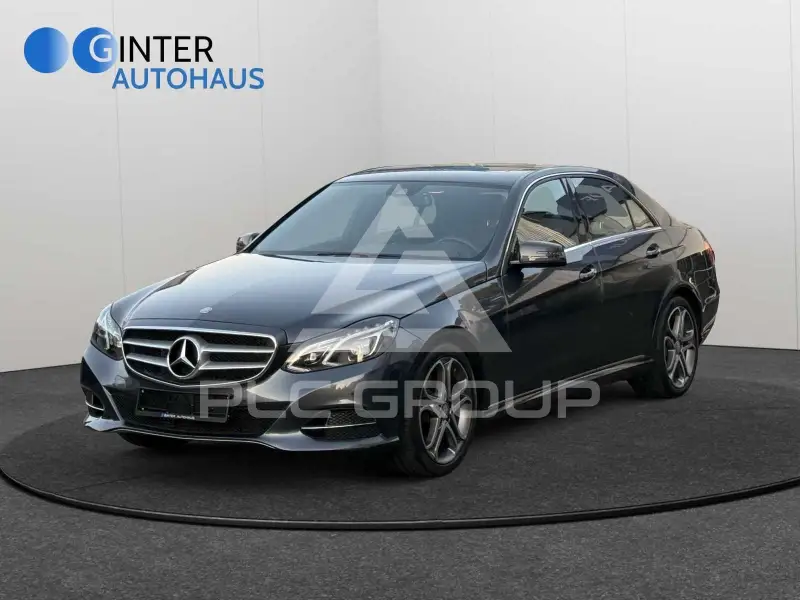 2015 Mercedes Benz E 200