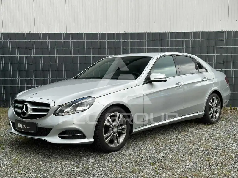 2015 Mercedes Benz E 200