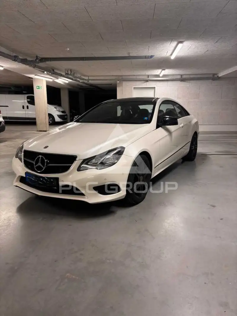 2015 Mercedes Benz E 200