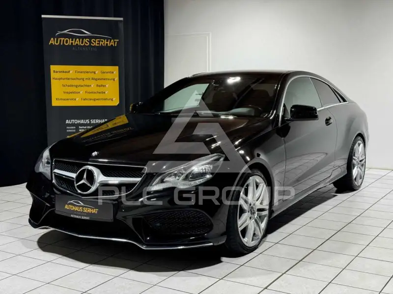 2015 Mercedes Benz E 200
