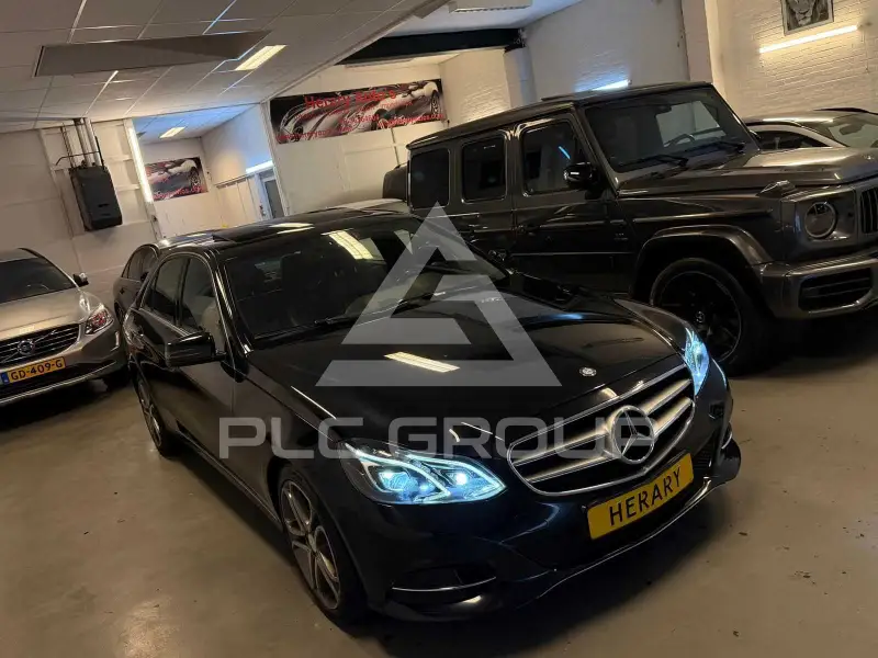 2015 Mercedes Benz E 200