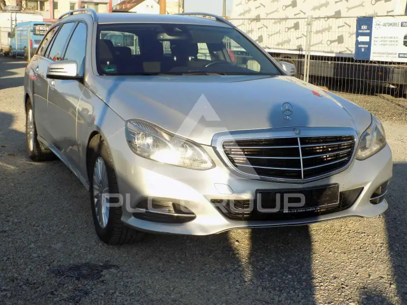2015 Mercedes Benz E 200