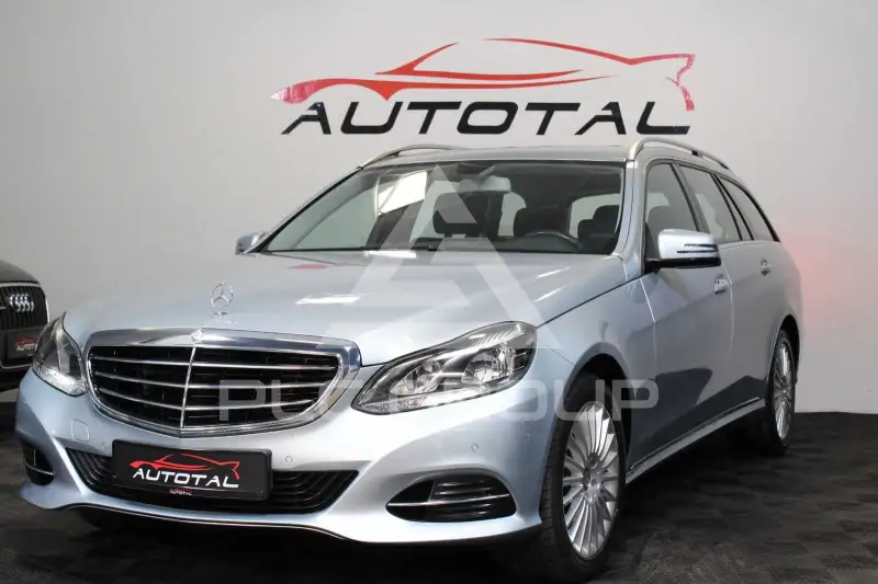 2015 Mercedes Benz E 200