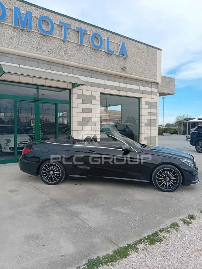 2015 Mercedes Benz E 200