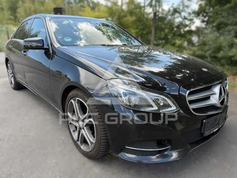2015 Mercedes Benz E 200