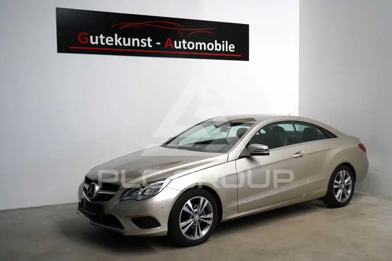 2015 Mercedes Benz E 200