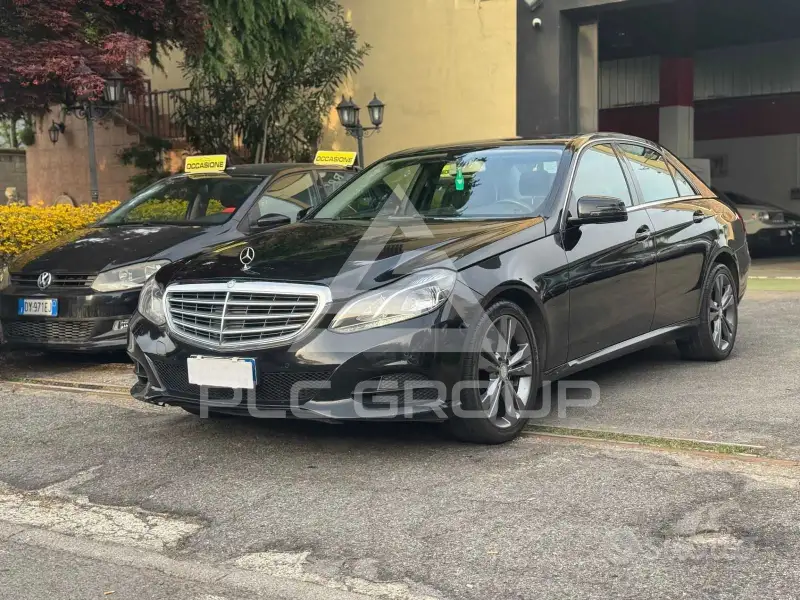 2015 Mercedes Benz E 200