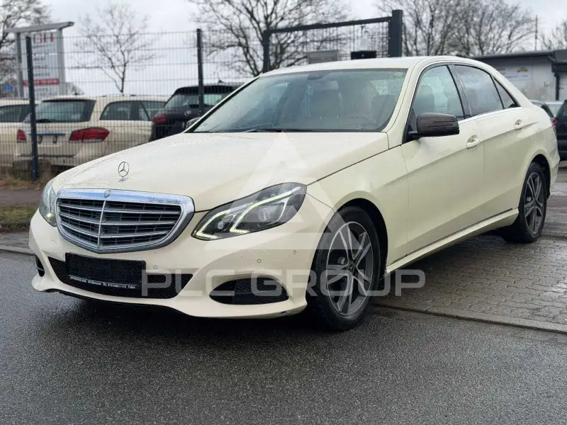 2015 Mercedes Benz E 200