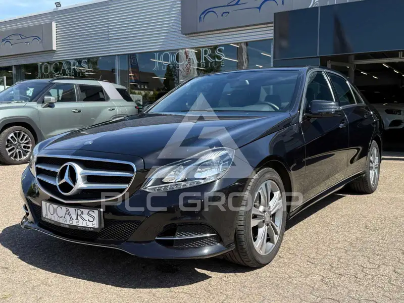 2015 Mercedes Benz E 200