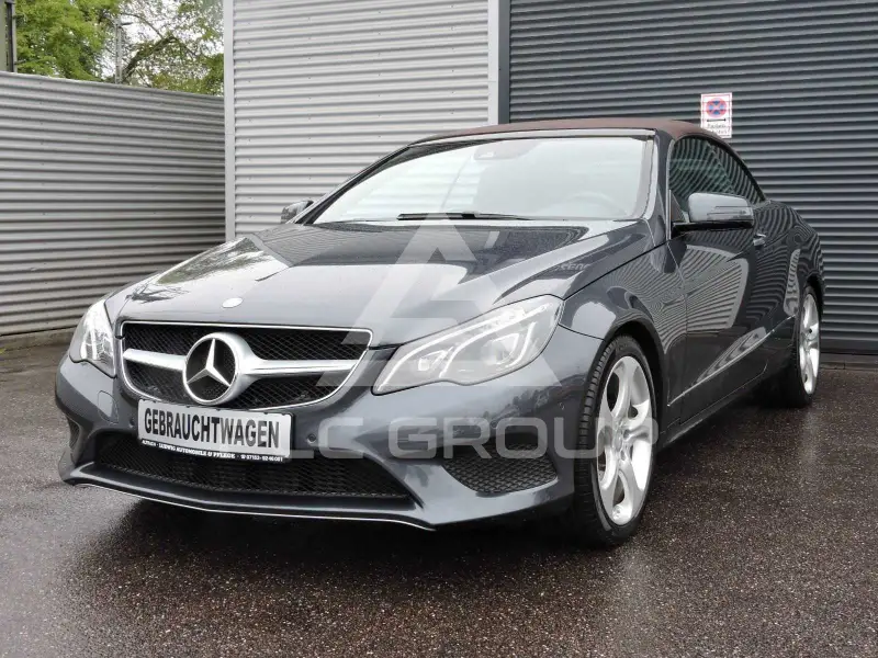 2015 Mercedes Benz E 200