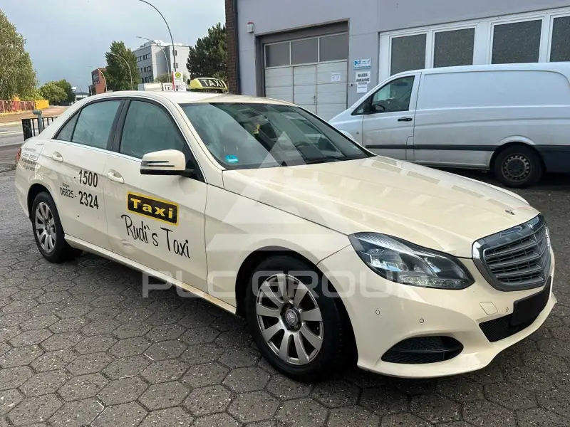2015 Mercedes Benz E 200