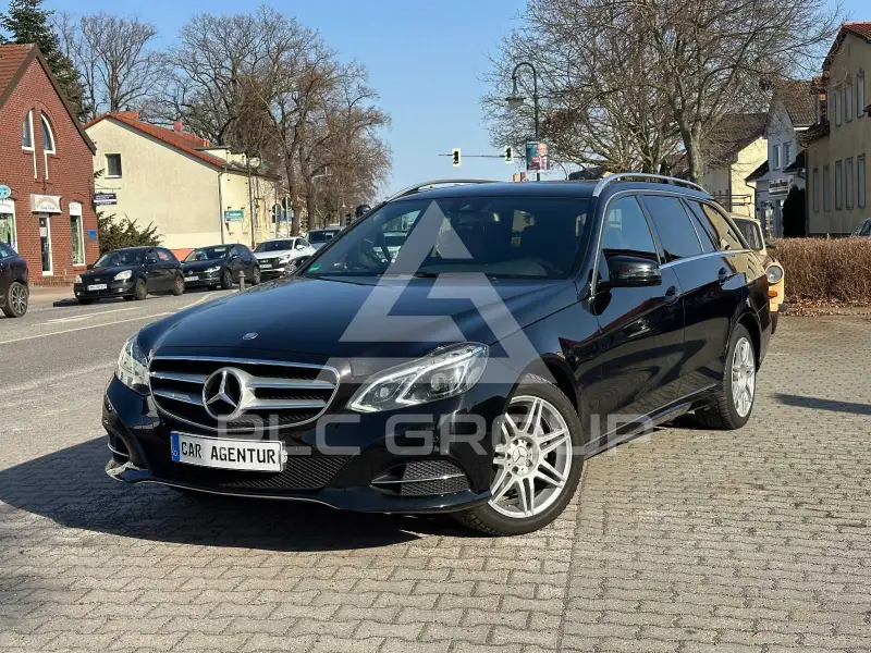 2015 Mercedes Benz E 200