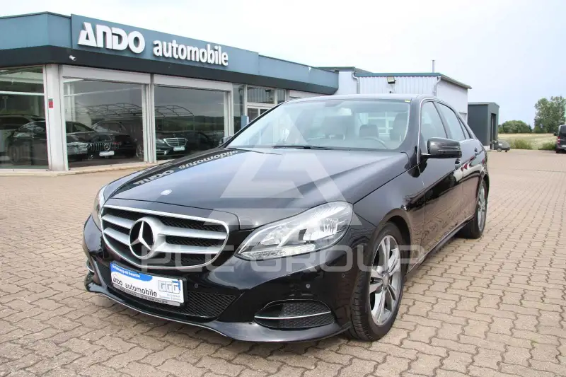 2015 Mercedes Benz E 200