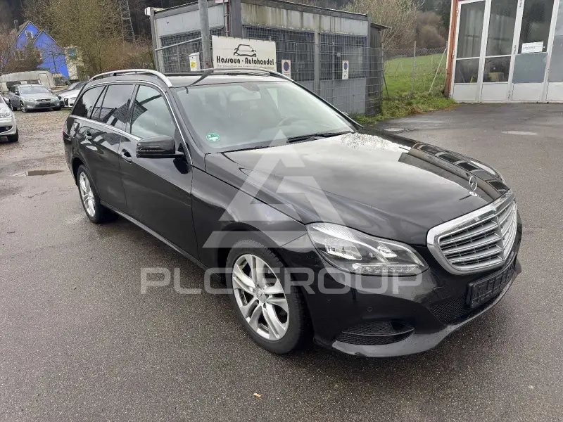 2015 Mercedes Benz E 200