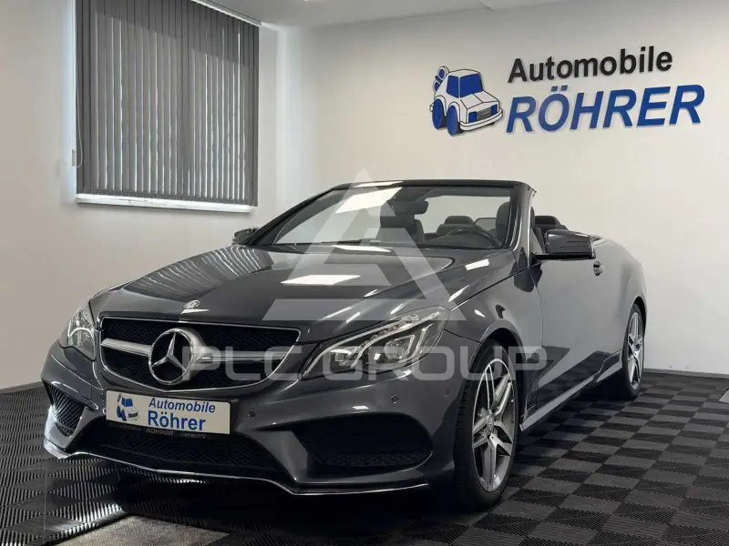 2015 Mercedes Benz E 200