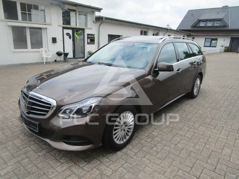 2015 Mercedes Benz E 200