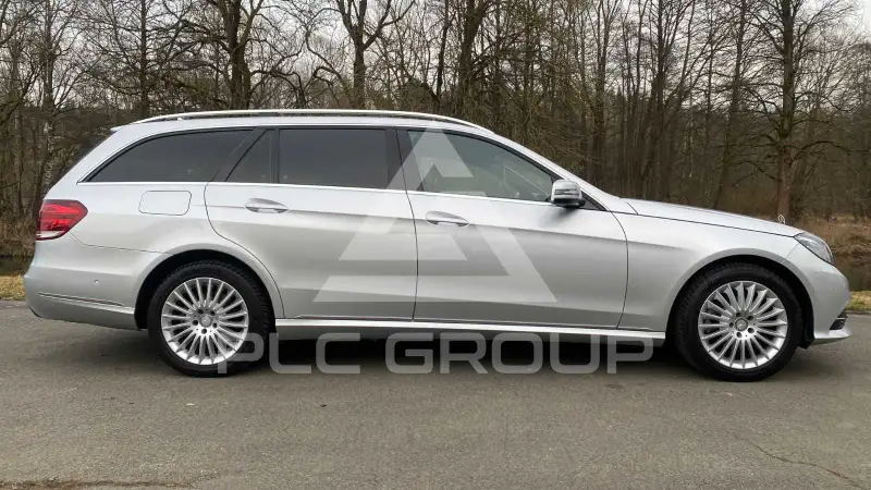 2015 Mercedes Benz E 200