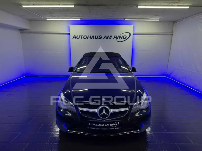2015 Mercedes Benz E 200