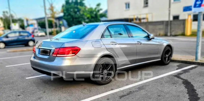 2015 Mercedes Benz E 200