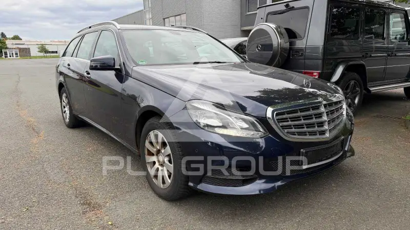 2015 Mercedes Benz E 200