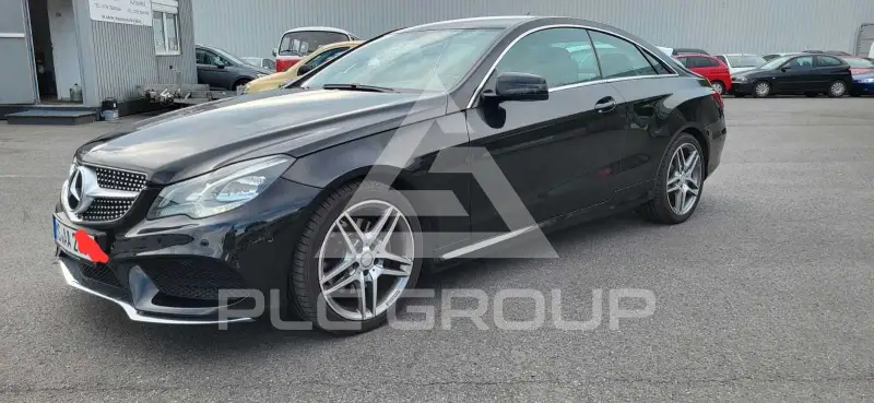 2015 Mercedes Benz E 200