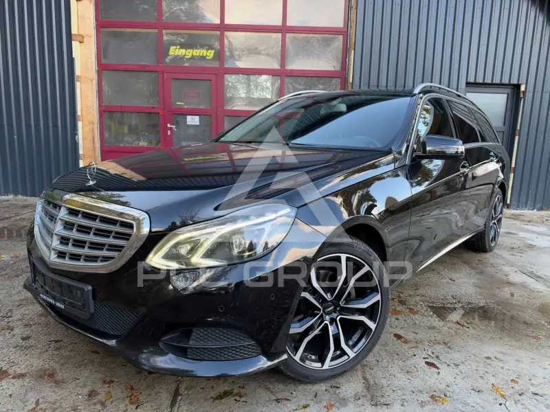 2015 Mercedes Benz E 200