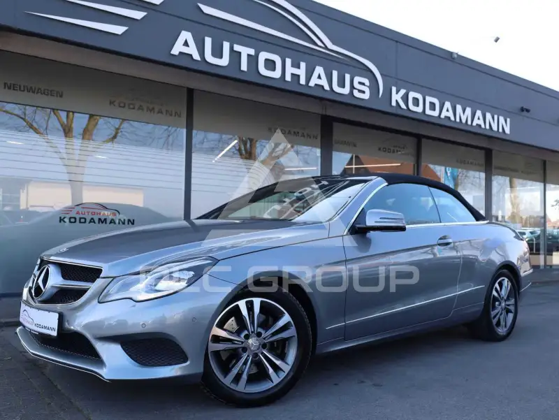2015 Mercedes Benz E 200