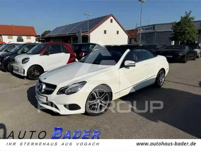 2015 Mercedes Benz E 200