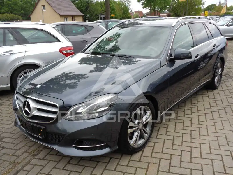 2015 Mercedes Benz E 200