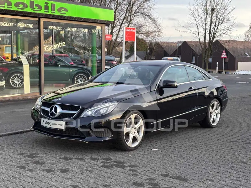 2015 Mercedes Benz E 200