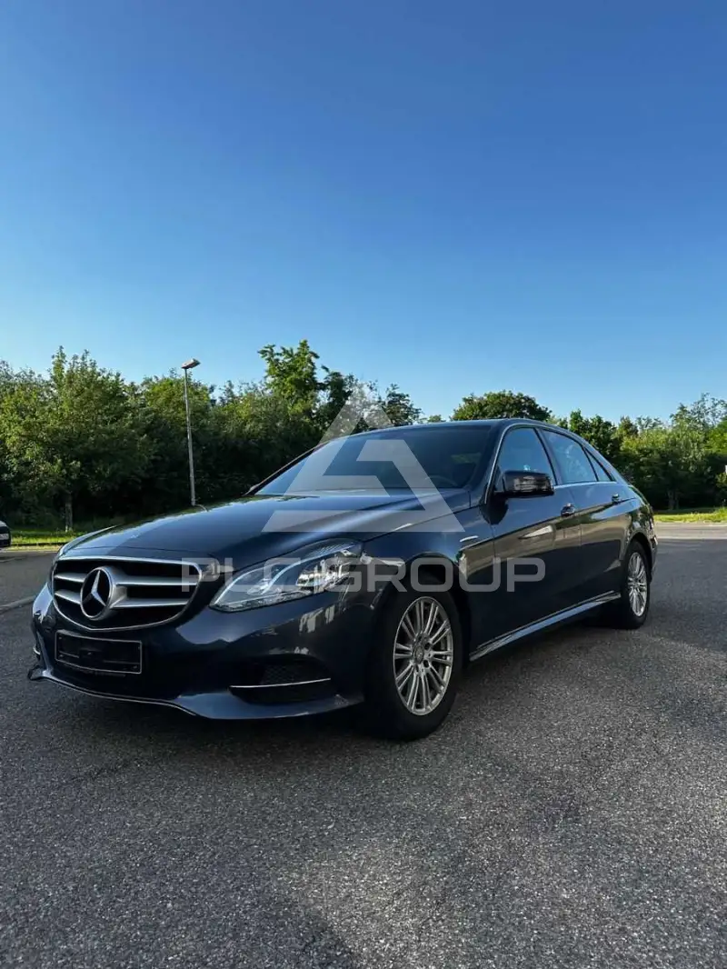 2015 Mercedes Benz E 200