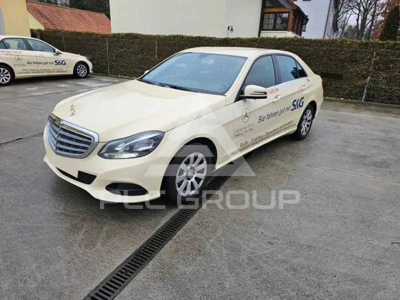 2015 Mercedes Benz E 200