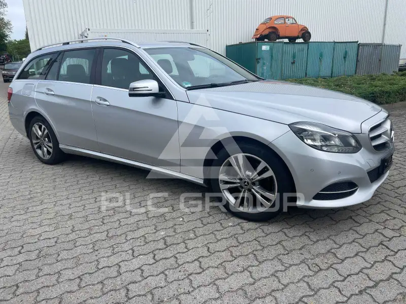 2015 Mercedes Benz E 200