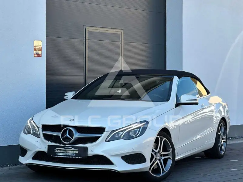 2015 Mercedes Benz E 200