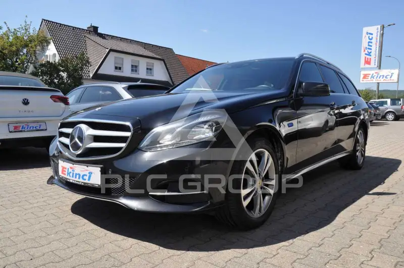 2015 Mercedes Benz E 200