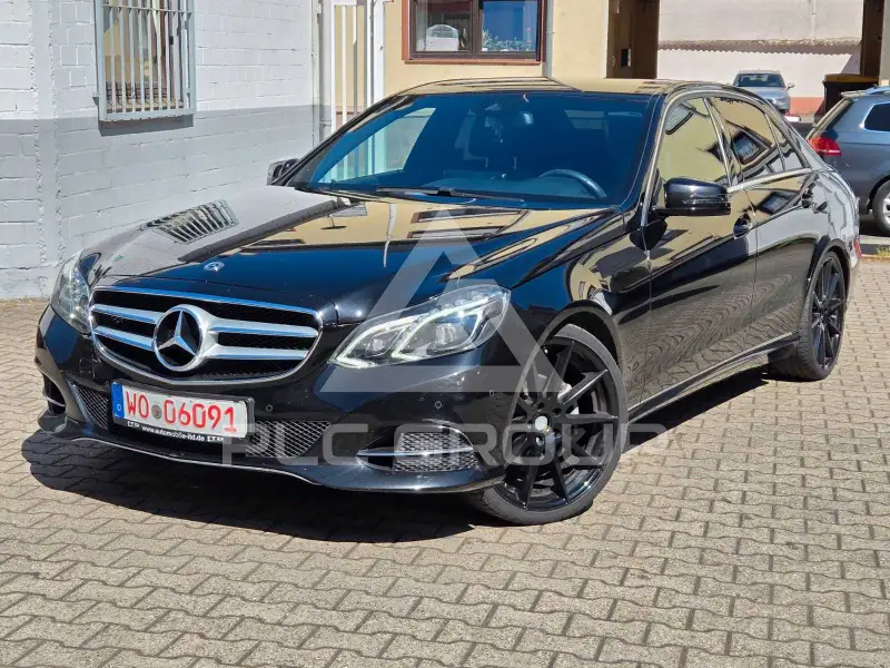 2015 Mercedes Benz E 200