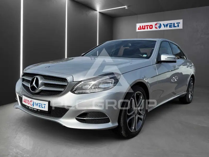 2015 Mercedes Benz E 200