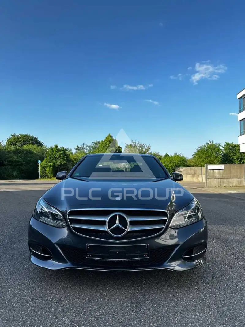 2015 Mercedes Benz E 200