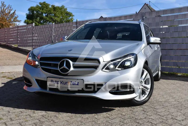 2015 Mercedes Benz E 200