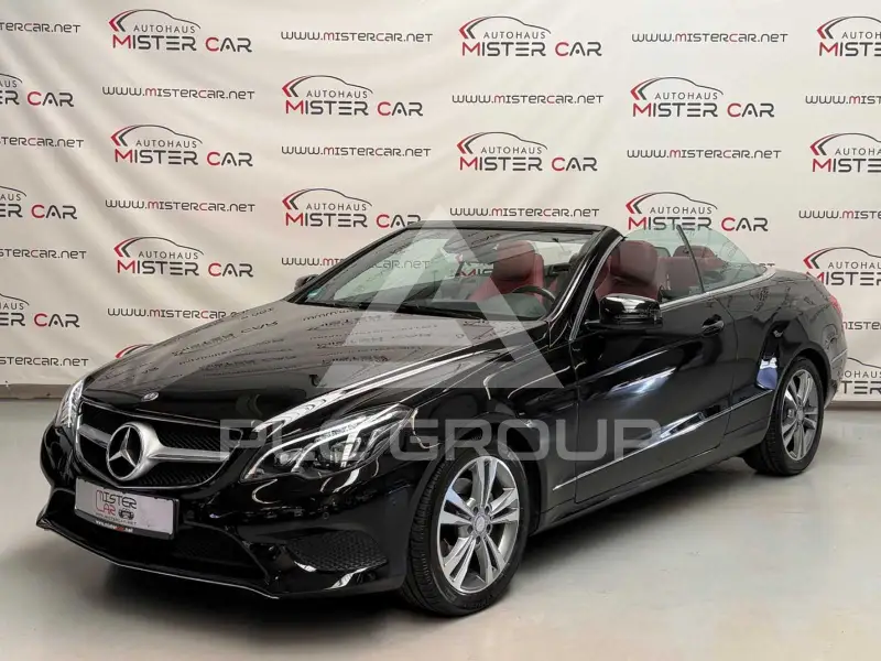 2015 Mercedes Benz E 200