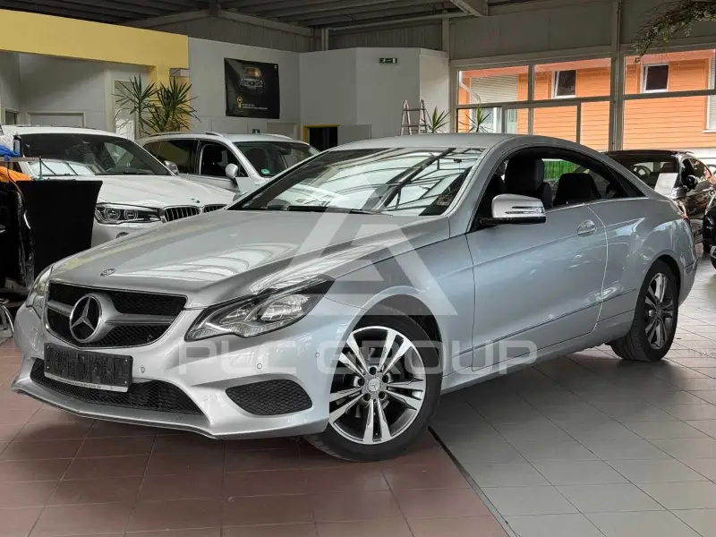 2015 Mercedes Benz E 200