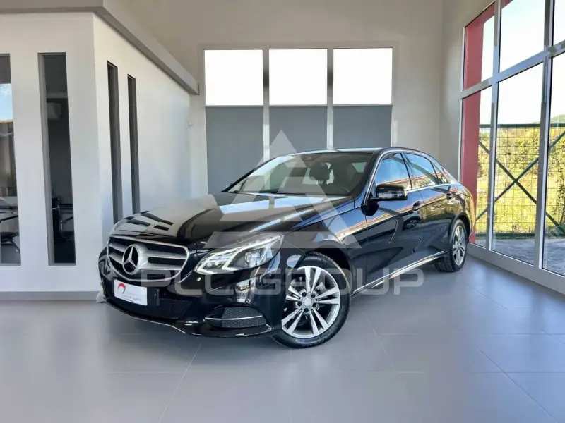 2015 Mercedes Benz E 200